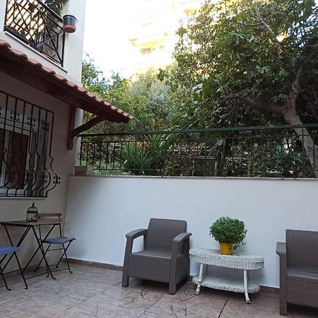 Vasiliki Apartman Szaloniki Kültér fotó
