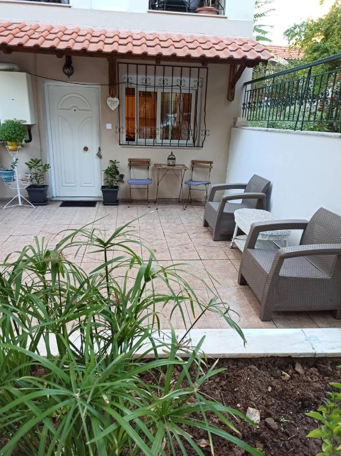 Vasiliki Apartman Szaloniki Kültér fotó