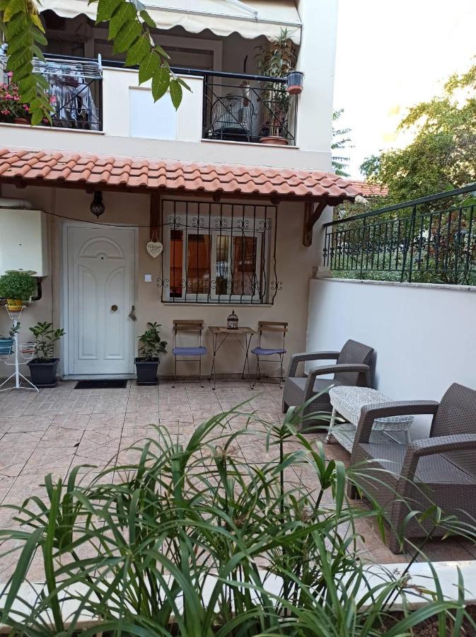 Vasiliki Apartman Szaloniki Kültér fotó