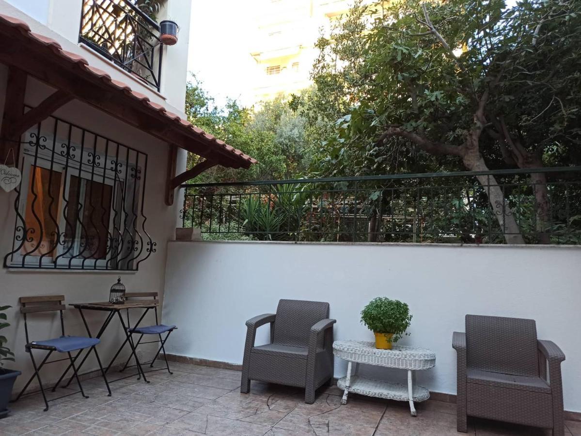 Vasiliki Apartman Szaloniki Kültér fotó