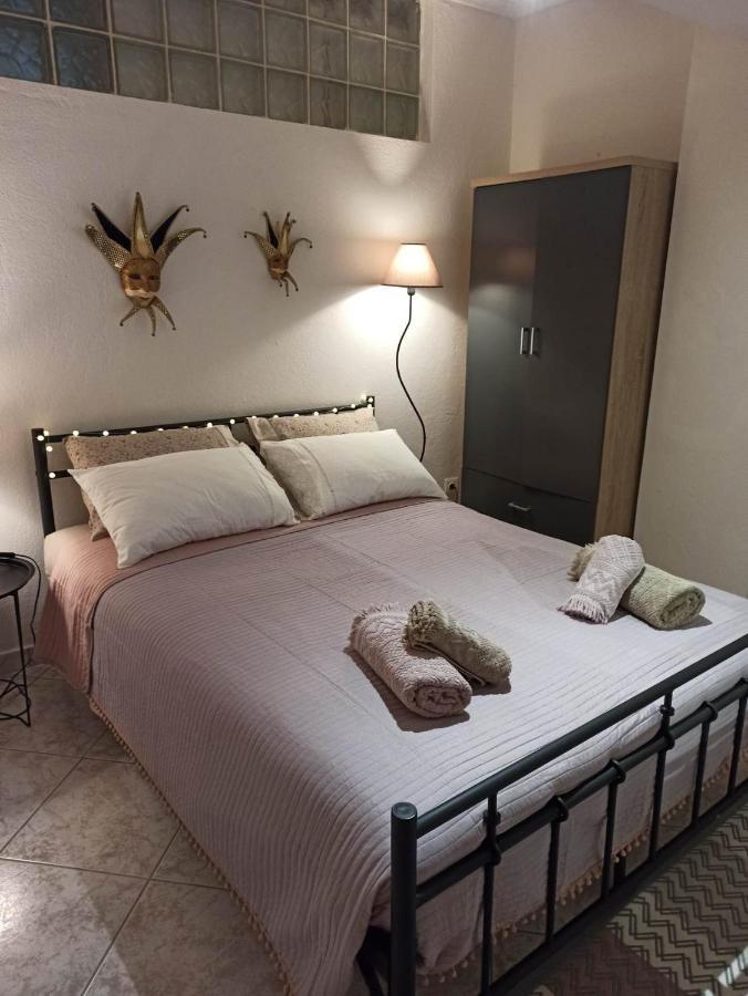 Vasiliki Apartman Szaloniki Kültér fotó