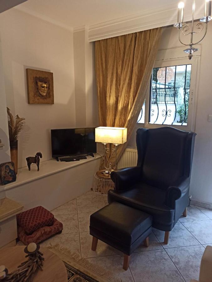Vasiliki Apartman Szaloniki Kültér fotó