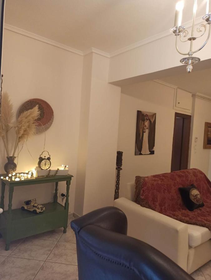 Vasiliki Apartman Szaloniki Kültér fotó