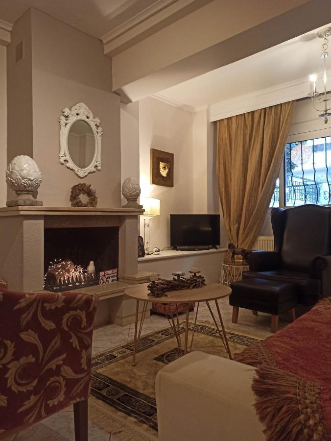 Vasiliki Apartman Szaloniki Kültér fotó