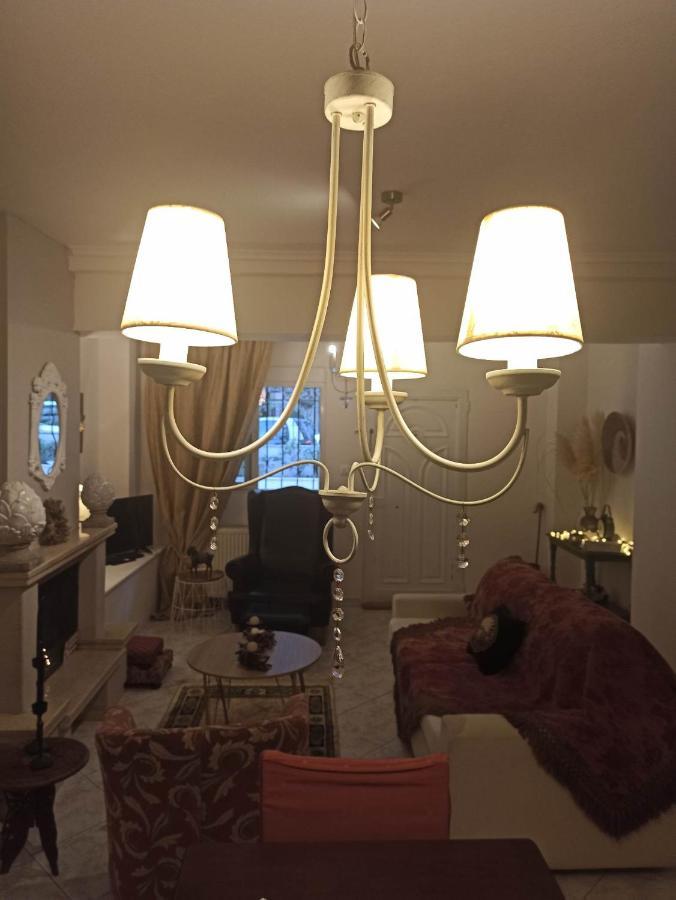 Vasiliki Apartman Szaloniki Kültér fotó