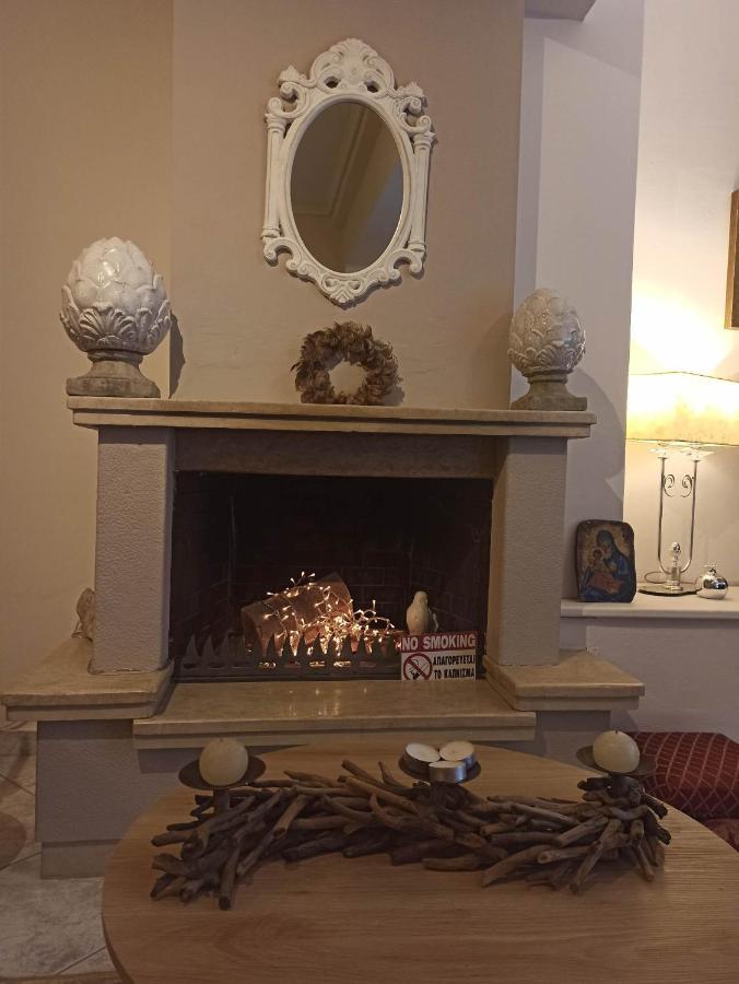 Vasiliki Apartman Szaloniki Kültér fotó