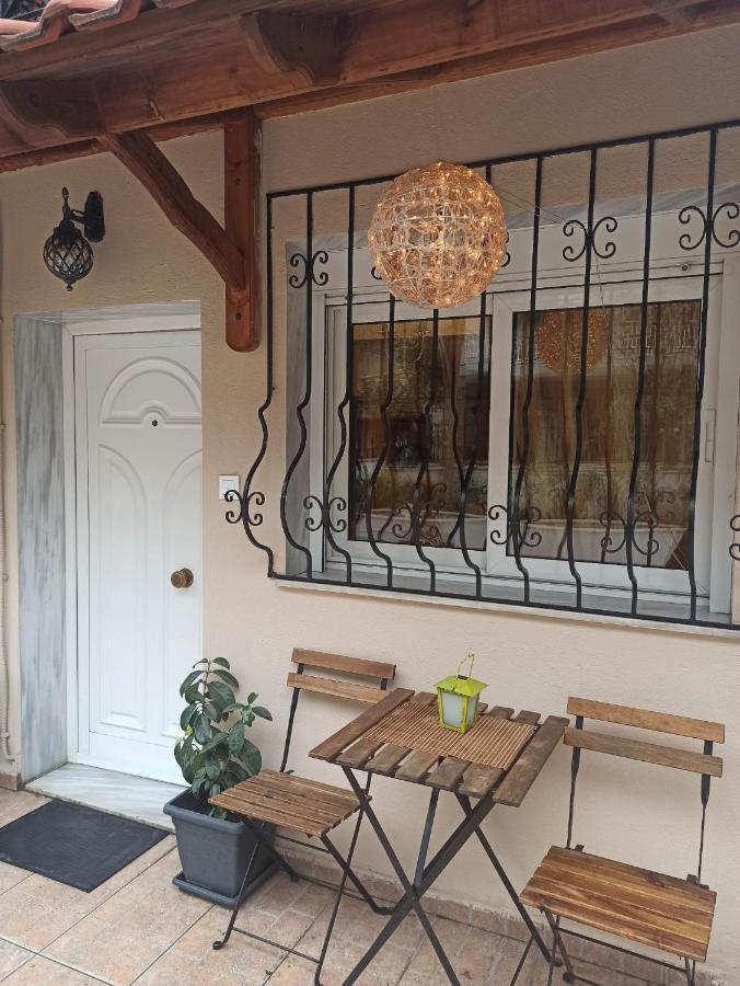 Vasiliki Apartman Szaloniki Kültér fotó