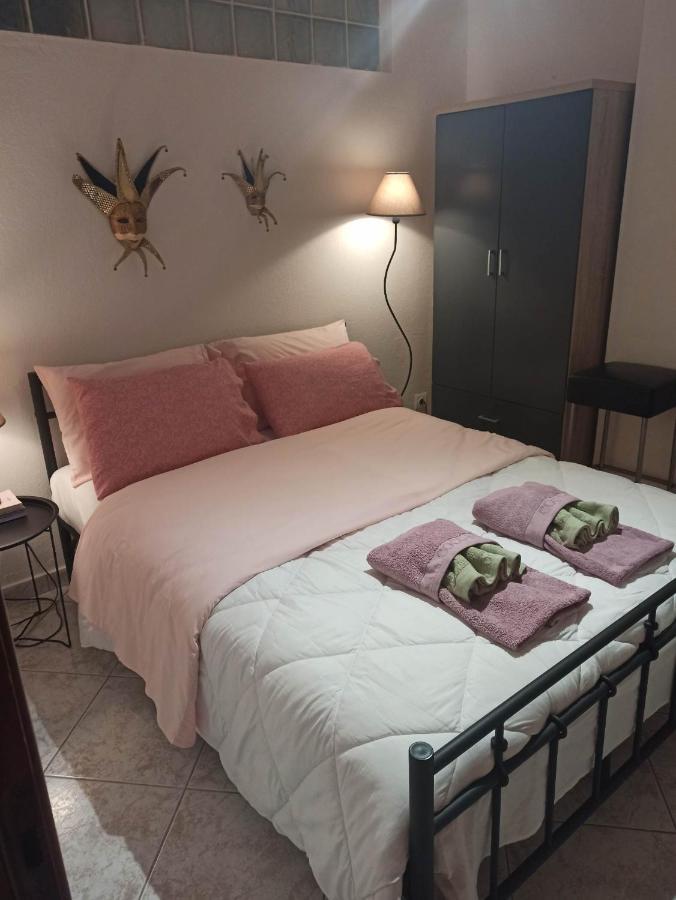 Vasiliki Apartman Szaloniki Kültér fotó