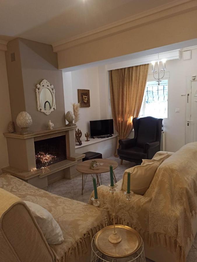 Vasiliki Apartman Szaloniki Kültér fotó