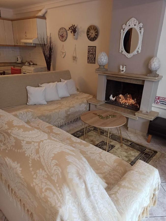 Vasiliki Apartman Szaloniki Kültér fotó