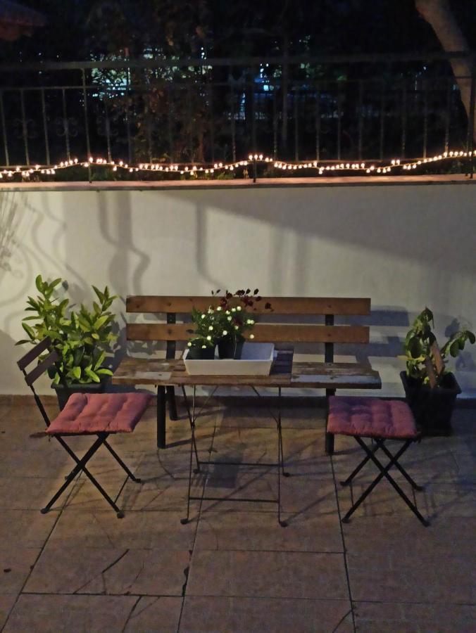 Vasiliki Apartman Szaloniki Kültér fotó